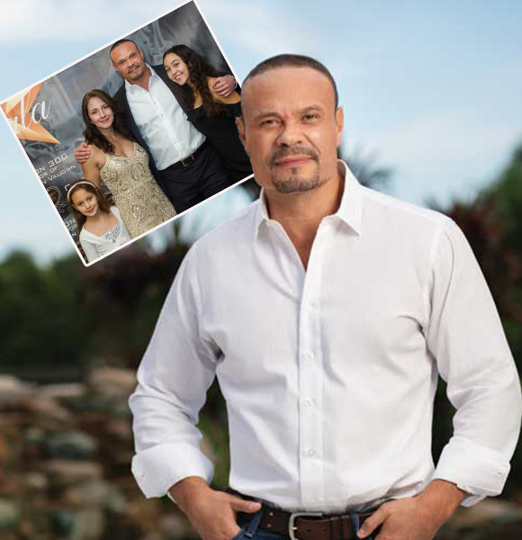 Dan Bongino Married Life & Family Background | Details