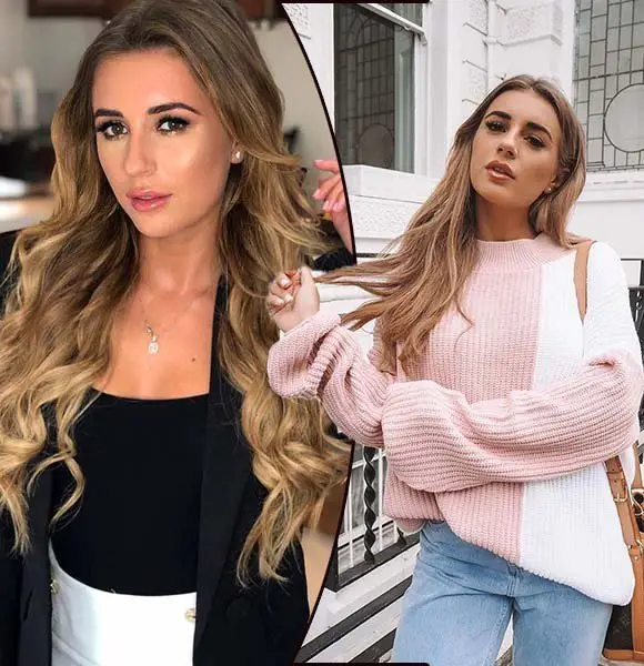 Is Dani Dyer Engaged? Her Relationship Status Now