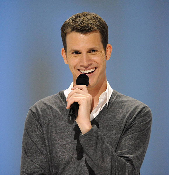 Daniel Tosh Talks About Wife As Married Man; Still Gay Rumors Persist, Why?