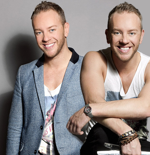 Who Is Daniel Whiston Wife? Relationship Details Of Dancing On Ice's Star