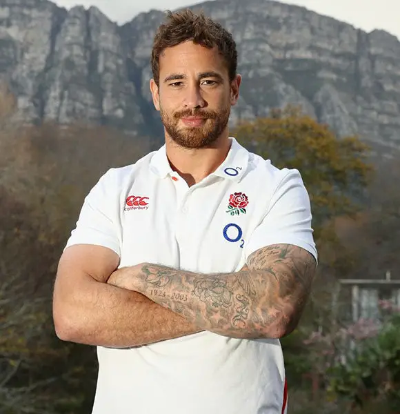 Danny Cipriani Just Won't Turn Girlfriend Into Wife | A Gay Man?