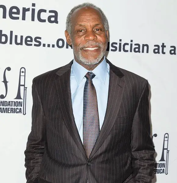 Danny Glover, From One Wife To Other; Gay At the End?