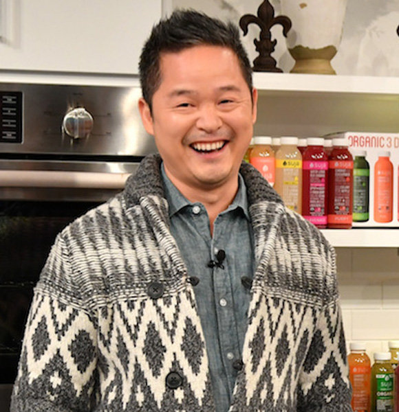 Author & Host Danny Seo's Obscure Married & Wife Details Raise Question; A Gay Man?