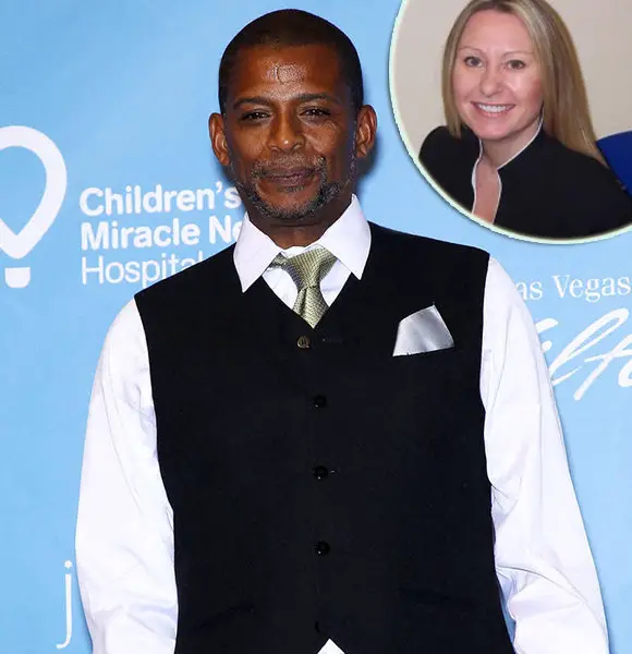 Married Man Darnell Williams Is Not Gay! Who Is The Lucky Wife? 