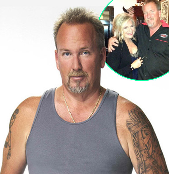 Darrell Sheets Wife, Divorce, Weight Loss