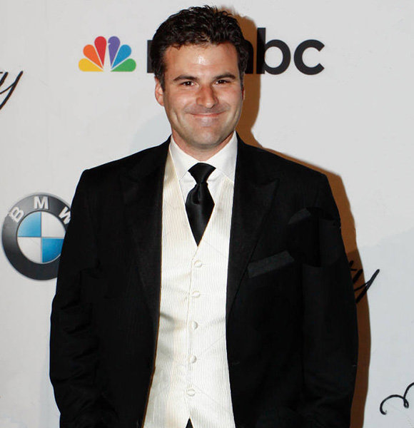 ESPN's Darren Rovell, Wife & Their Healthy Family! Complete Bio - Details Revealed