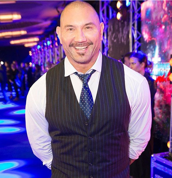 Hollywood Icon Dave Bautista Wife, Daughter & His Updated Net Worth