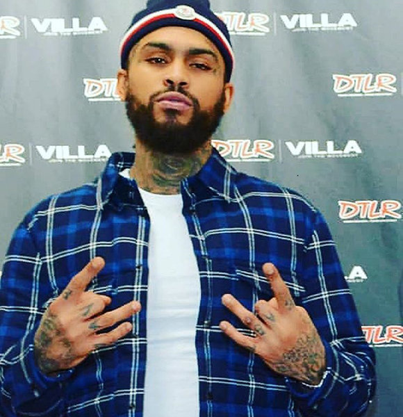 Dave East Baby Mama, Girlfriend, Daughter
