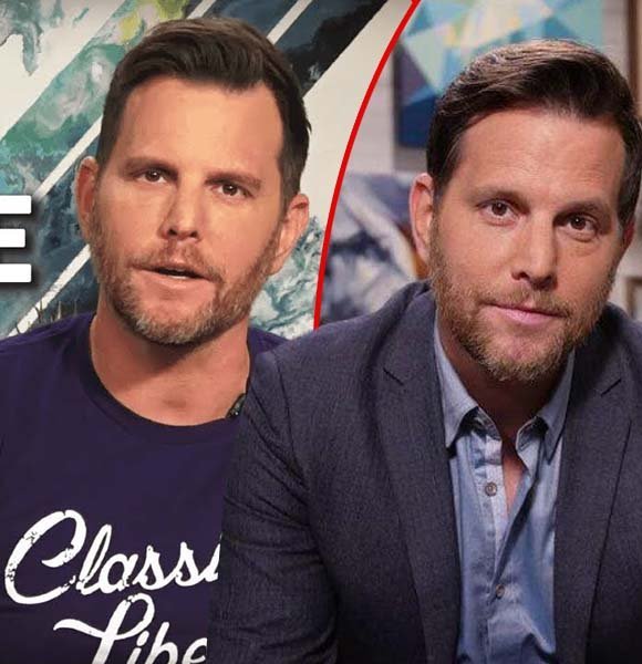 Openly Gay Dave Rubin's Husband, Net Worth, Height & More Facts