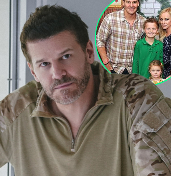 David Boreanaz A Philanderer Cheating On Wife Family Impairing Affair Marital Status Now