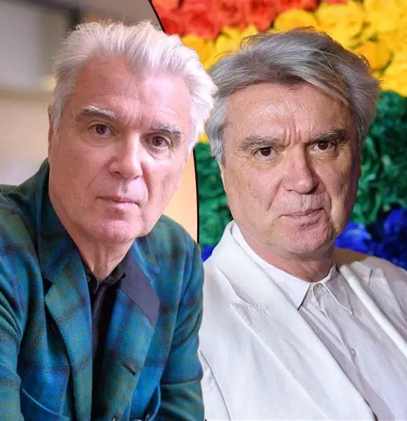 David Byrne Married Status, Wife, Daughter, Net Worth & More