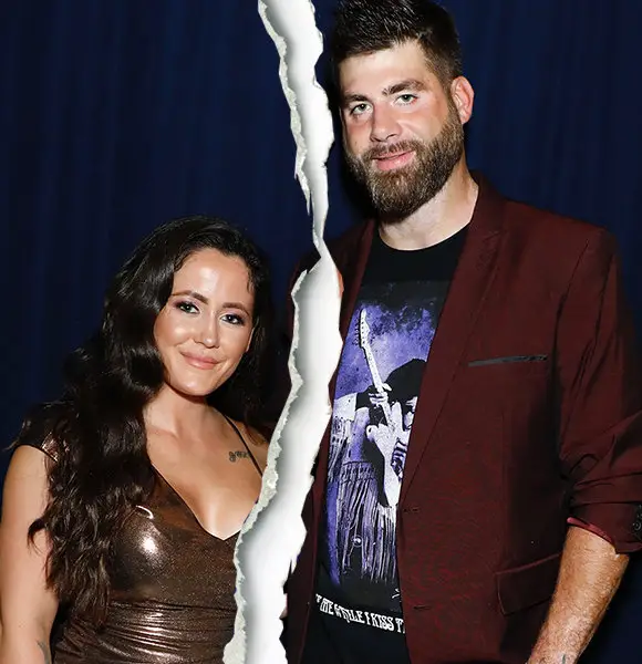 David Eason & Jenelle Evans: Everything On Their Relationship