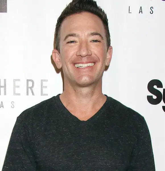 David Faustino, Actor With Beautiful Girlfrien/Partner Gets Hurt Over Ex-Wife