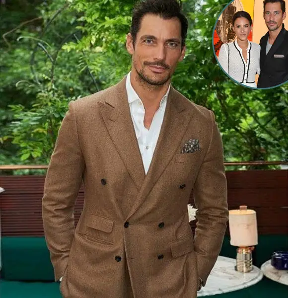 David Gandy At Age 38: Before Wife, Turns Girlfriend Into A Mother; Dating Who?