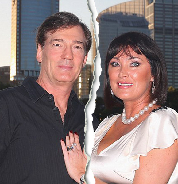David Oldfield Has The Best Response To Wife’s Divorce Announcement!