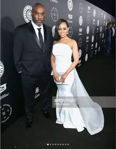 Dawn Lyen Gardner Is Married With Husband But Not Where Everyone Expects