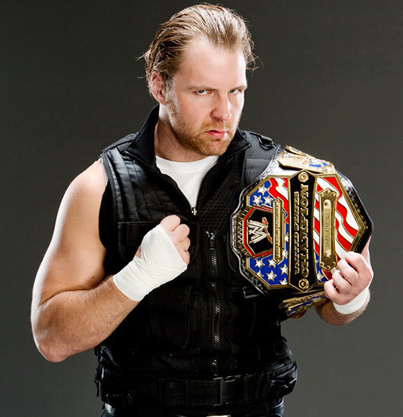 Dean Ambrose Wife, Children, Net Worth, Real Name