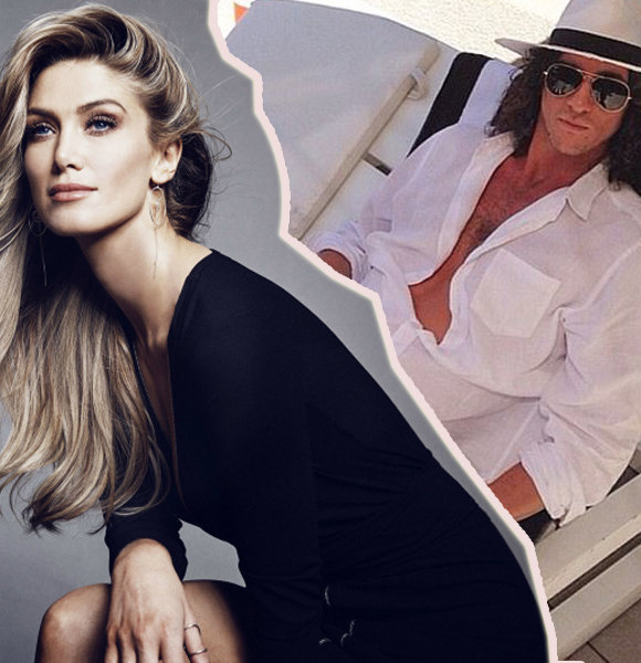 Delta Goodrem Splits From Boyfriend Joins The Single Community