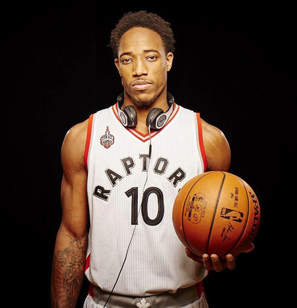 DeMar DeRozan Wife, Daughter, Family, Height