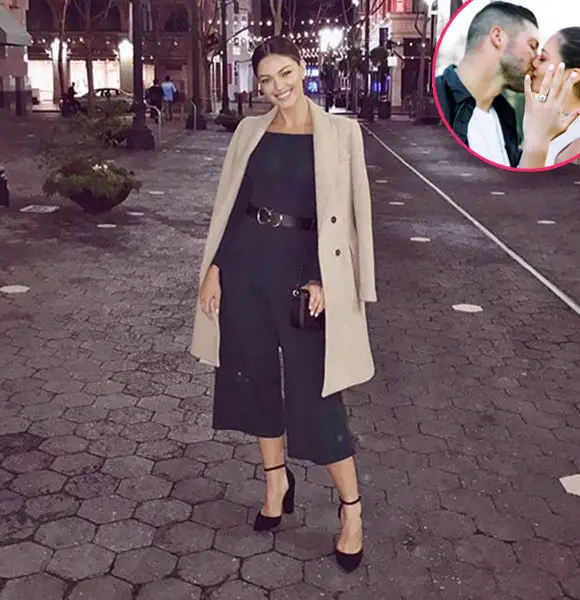 Former Miss Universe Demi-Leigh Nel-Peters & Tim Tebow Married, Details