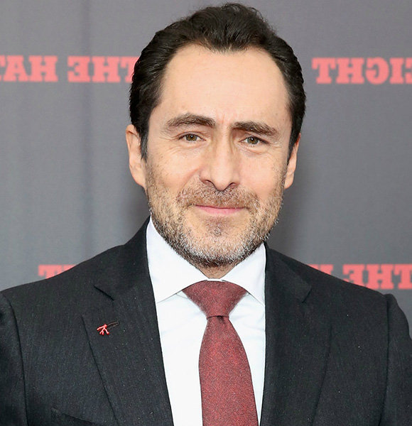 Demian Bichir Wife, Daughter, Family, Net Worth & More