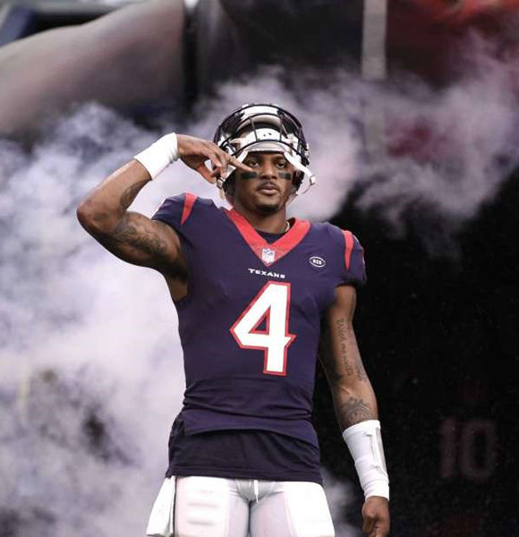 Deshaun Watson Stats, Contract, Net Worth, Girlfriend