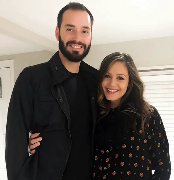 Desiree Hartsock Welcomes Baby No.2 With Husband, Shares First Photo