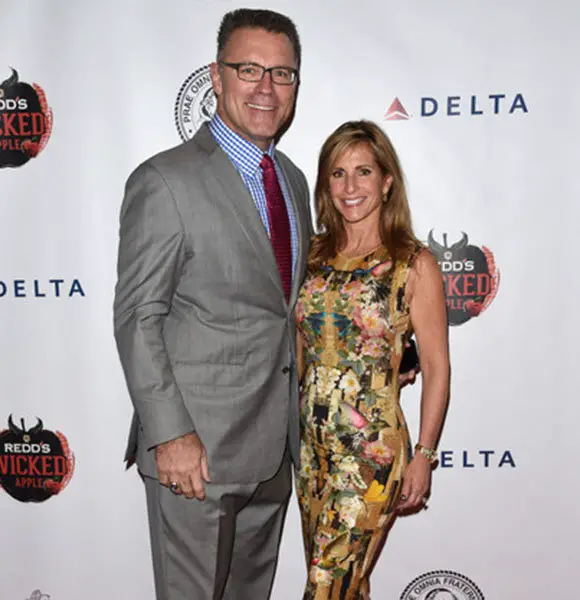 NFL analyst Howie Long attends the Friars Club Roast of Terry