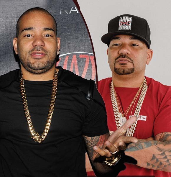 What Is DJ Envy Net Worth? Also Wife & Kids Details