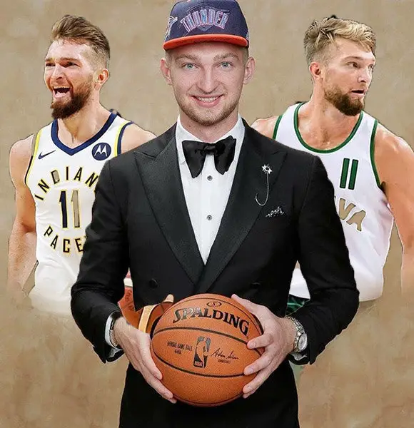 What's Domantas Sabonis Dating Status Now? Who Is Girlfriend?