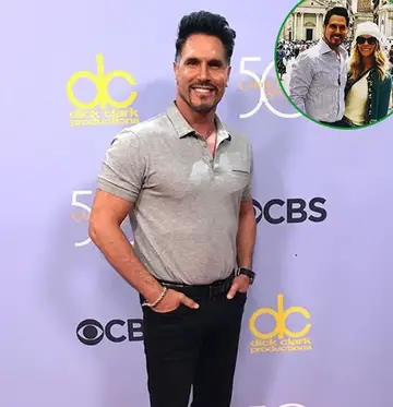 Don Diamont & Wife Share Staggering Family Stories! 7 Children, Struggle, &  Happiness