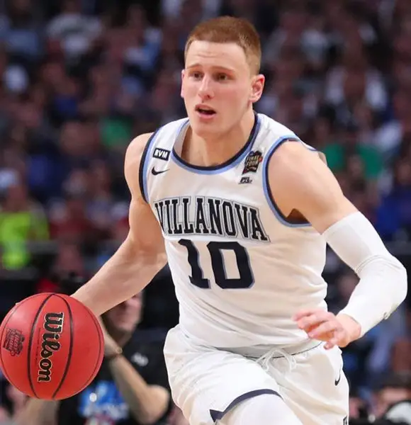 Donte DiVincenzo Salary, Height, Girlfriend, Parents