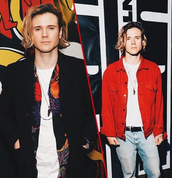 Dougie Poynter's Dating Life- Who Is His Girlfriend?