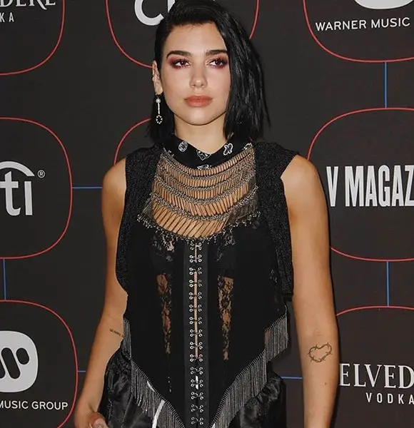 Dua Lipa Boyfriend, Gay, Parents, Net Worth