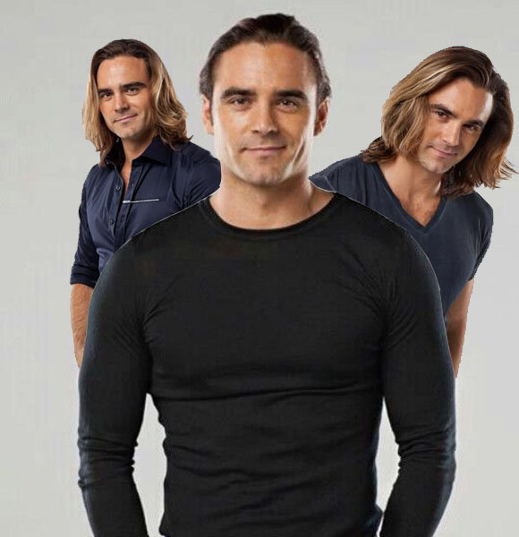 Is Dustin Clare Married Or Still Dating? Gay, Children Details