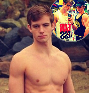 Dustin McNeer, 20, With Absent Dating Status; Makes Him Gay?