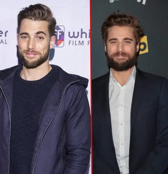 Dustin Milligan Is Rumoured To Be Gay? Is It True? What Happened To His Actress Girlfriend?