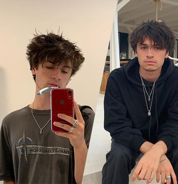 Dylan Jagger Lee [Tommy Lee's Son] Bio, Age, Net Worth & Facts