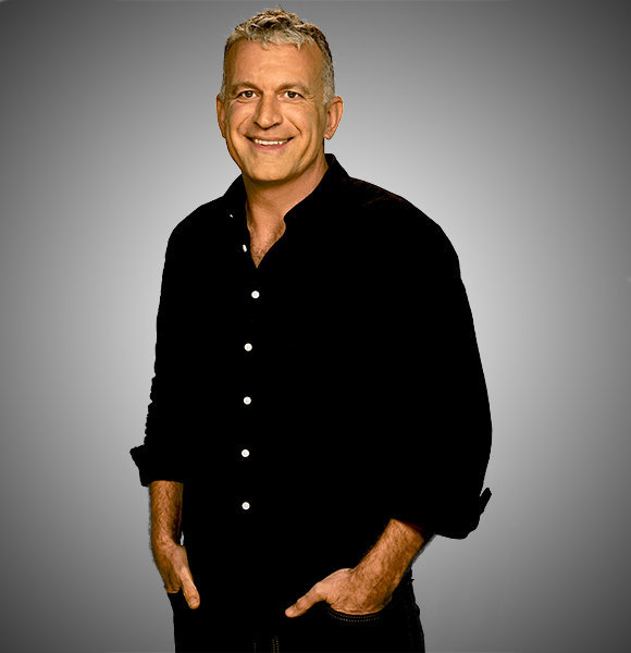 Dylan Ratigan Is Married With Beautiful Wife & Gay - Of The Other Kind