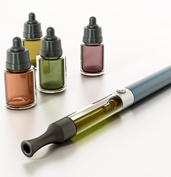 E-Cigarettes Liquid, Side Effects, Facts