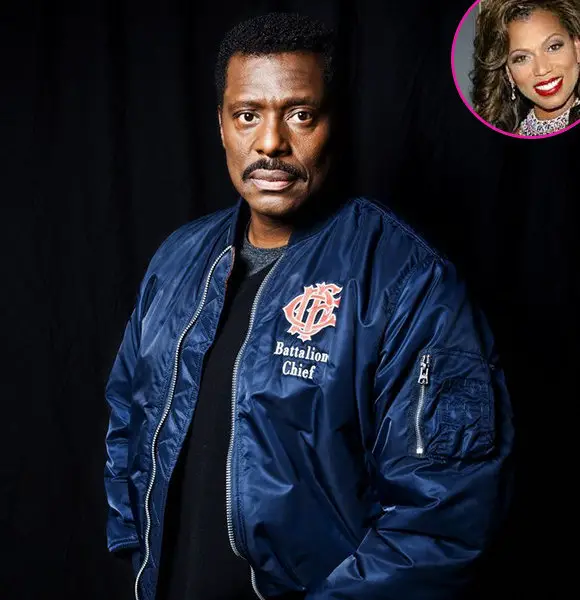Eamonn Walker's Three Decades of Togetherness with His Wife