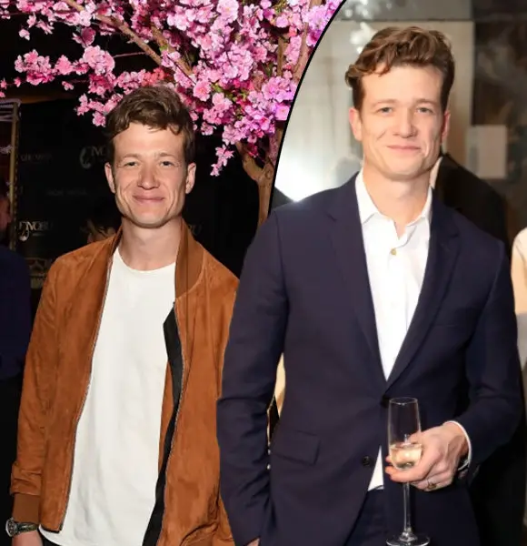 Ed Speleers Married Life With Wife, Movies & TV Shows Details