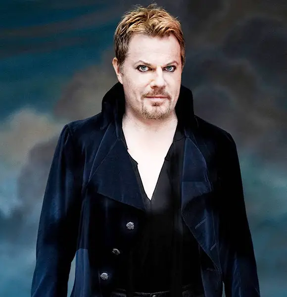 Eddie Izzard Despite Partner History, A Heavily Rumored Gay; Here's Why