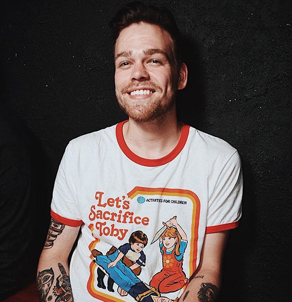 Elijah Daniel Gay, Husband, Net Worth, Height