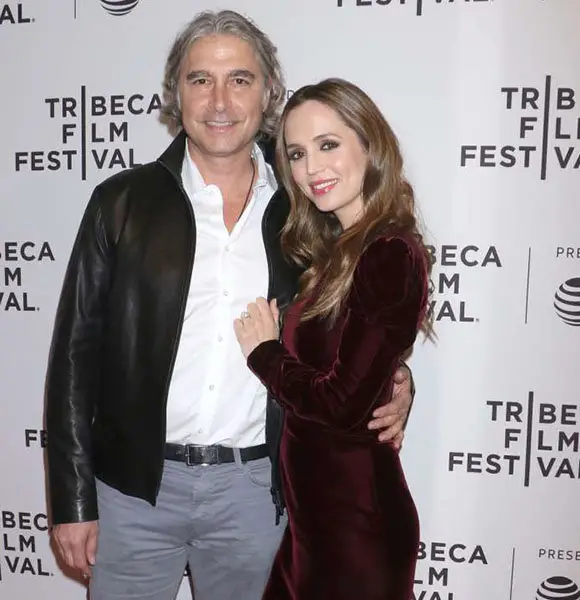 Eliza Dushku Is Pregnant; Expecting First Baby With Husband Peter