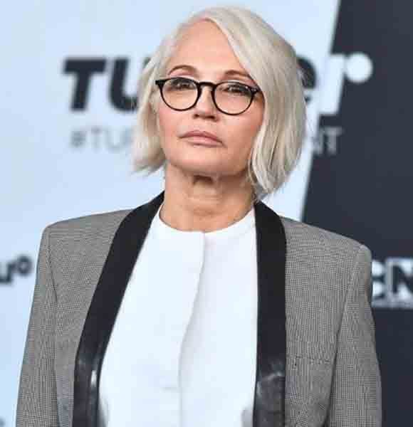 Ellen Barkin Husband, Children, Net Worth