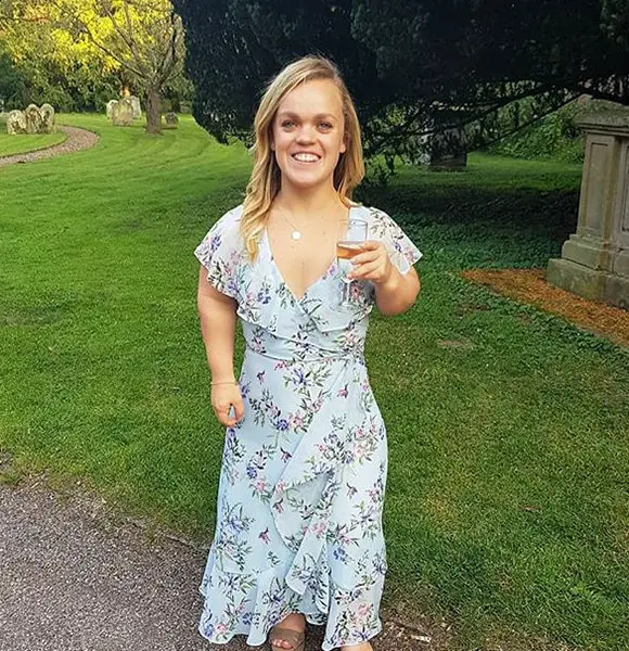 Ellie Simmonds Family, Partner, Net Worth, Facts