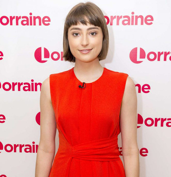 Ellise Chappell Husband, Family, Height