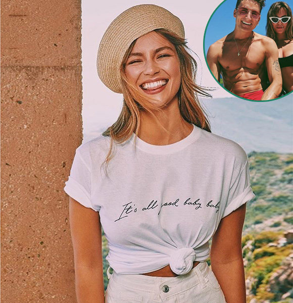 Ring! Emma Louise Connolly Age 26 & Super Hot Boyfriend Engaged To Get Married