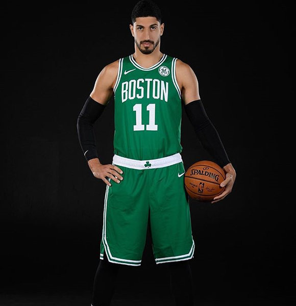 Enes Kanter Dating, Married, Family